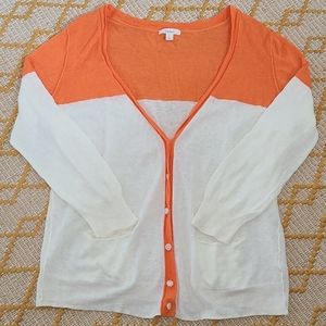 Caslon Linen Sweater